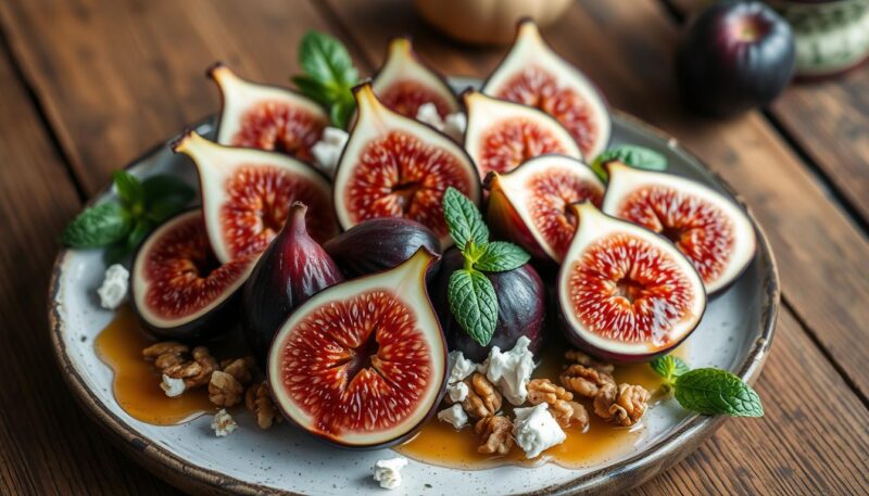 delicious fig dishes