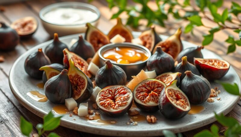 how do you eat figs