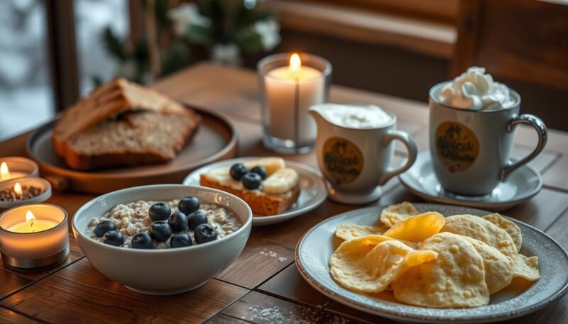 winter breakfast ideas