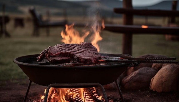 Wild Food BBQ