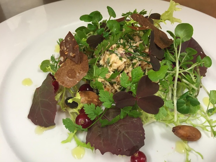 Wild Ingredients